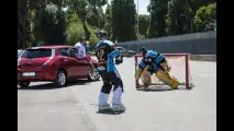 Nissan Leaf - Social Test
