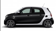 smart fortwo e forfour web passion