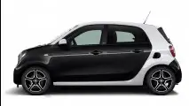 smart fortwo e forfour web passion