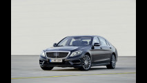 Mercedes S350 CDI BlueTEC