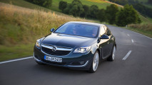 Opel Insignia restyling - Le foto