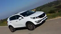Kia Sportage Eco-GPL+, test di consumo reale Roma-Forlì