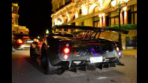 La Pagani Zonda di Lewis Hamilton