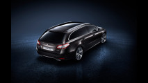 Peugeot 508 SW restyling