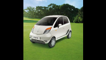 Tata Nano 2012