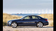 Mercedes Classe C350 Plug-in Hybrid  