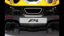 McLaren al Salone di Ginevra 2013