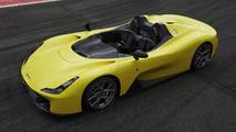 2018 Dallara Stradale