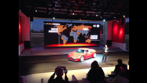 Alfa Romeo 4C, la conferenza stampa a Balocco