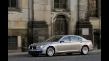 Nuova BMW Serie 7 - 750 Li