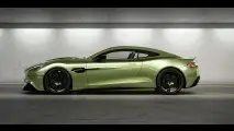 Aston Martin Vanquish by Wheelsandmore