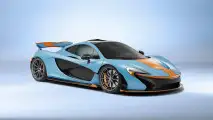 McLaren P1 Gulf by MSO