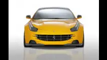 Ferrari FF by Novitec Rosso