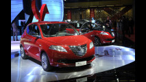Lancia al Motor Show di Bologna 2011