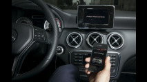 Mercedes Classe A: la prova dell'iPhone Drive Kit Plus