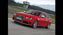 Nuova Audi RS 4 Avant