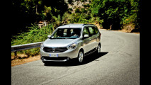 Dacia Lodgy 1.5 DCI 110cv Laureate 5 posti - TEST