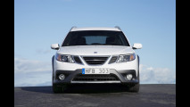 Saab 9-3X