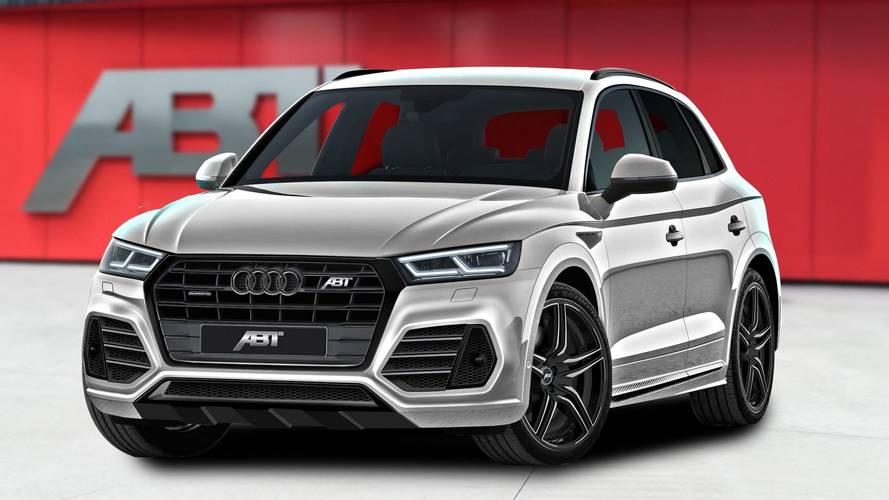 Audi SQ5 by ABT