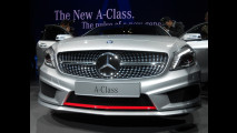 Nuova Mercedes Classe A, l'anticipazione a Ginevra