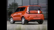 Nuova Kia Soul