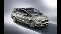 Nuova Ford S-MAX