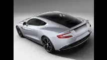 Aston Martin Vanquish Centenary Edition