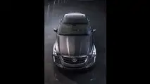 Nuova Cadillac CTS: le prime foto