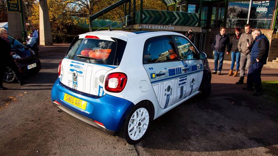 Smart Rassemblement Beaulieu