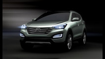 Hyundai ix45, alias Hyundai Santa Fe