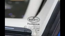 Bugatti Veyron Bleu Centenaire al Salone di Ginevra 2009