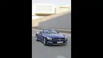 Nuova Mercedes SL 65 AMG