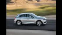 Nuova Audi Q5