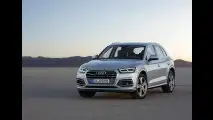 Nuova Audi Q5