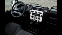 Land Rover Defender Edition Ice e Edition Fire