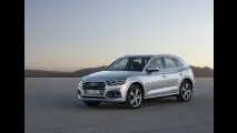 Nuova Audi Q5