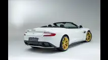 Aston Martin Works 60th Limited Edition Vanquish