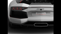 Lamborghini Aventador LP 700-4 Pirelli Edition