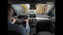 Mercedes Classe B restyling