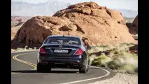 Nuova Mercedes Classe S
