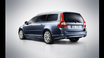 Volvo V70 model year 2012