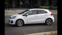 Kia Rio restyling