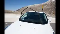 Come si prepara l’auto per viaggiare sulla neve