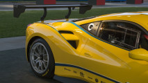 Ferrari 488 Challenge