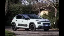 Citroen C3, il design 001