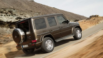 Endlich: Die neue Mercedes G-Klasse ist da