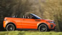 Erwischt: Range Rover Evoque