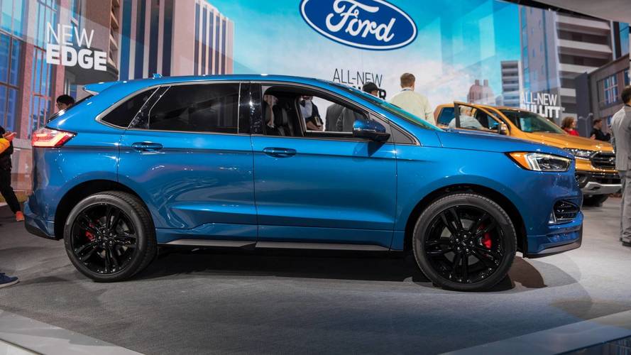 2019 Ford Edge ST