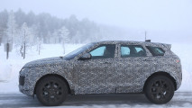 Erwischt: Range Rover Evoque