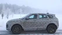 Erwischt: Range Rover Evoque